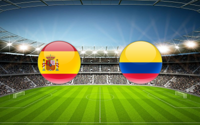 Видео обзор матча Испания - Колумбия (22.03.2024)