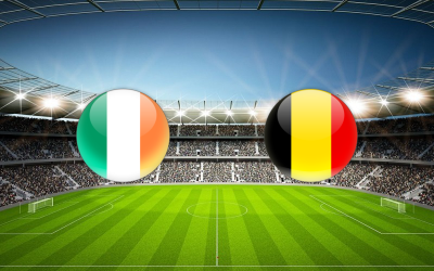Видео обзор матча Ирландия - Бельгия (23.03.2024)
