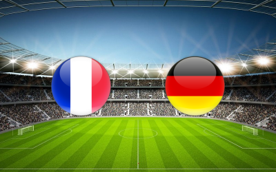 Видео обзор матча Франция - Германия (23.03.2024)