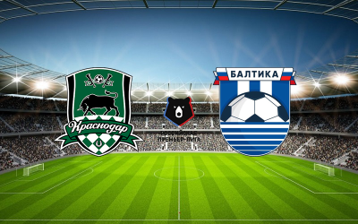 Видео обзор матча Краснодар - Балтика (24.04.2024)