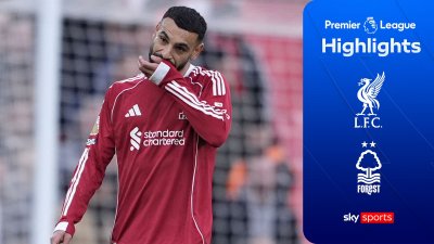 Видео обзор матча Ливерпуль - Ноттингем Форест (22.11.2025)