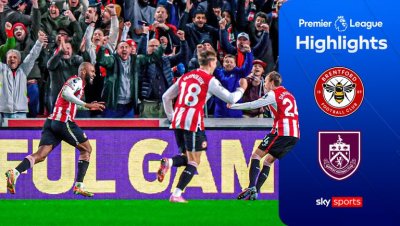 Видео обзор матча Брентфорд - Бёрнли (29.11.2025)