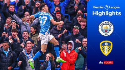 Видео обзор матча Манчестер Сити - Лидс (29.11.2025)