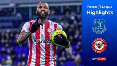 Видео обзор матча Эвертон - Брентфорд (04.01.2026)