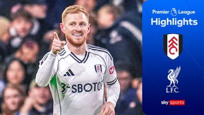 Видео обзор матча Фулхэм - Ливерпуль (04.01.2026)