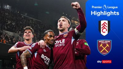 Видео обзор матча Фулхэм - Вест Хэм (04.03.2026)