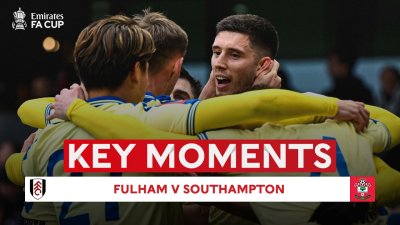 Видео обзор матча Фулхэм - Саутгемптон (08.03.2026)
